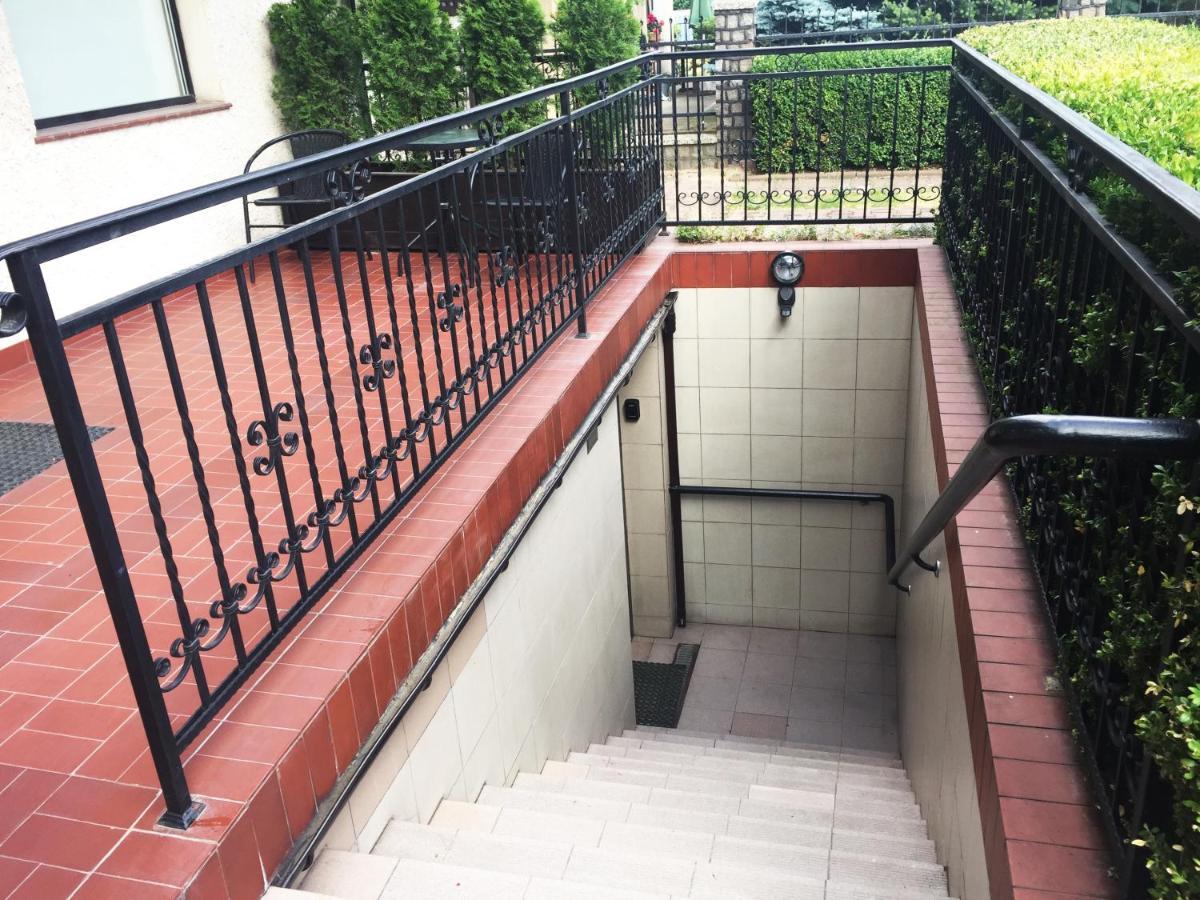 Apartament Above The Old Town II Gdańsk Extérieur photo